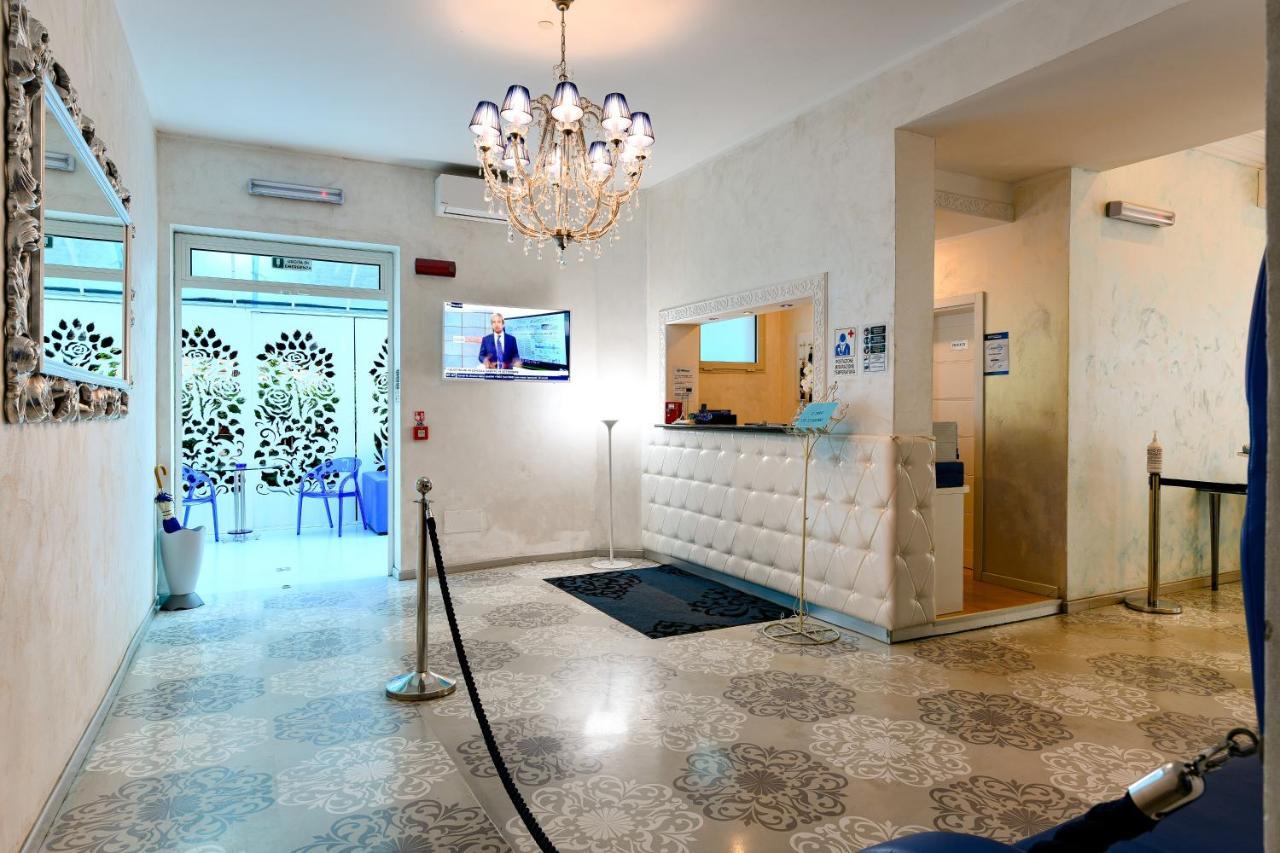 Hotel Boutique Blumarin ليدو دي يسولو المظهر الخارجي الصورة